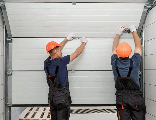 garage door service Allendale